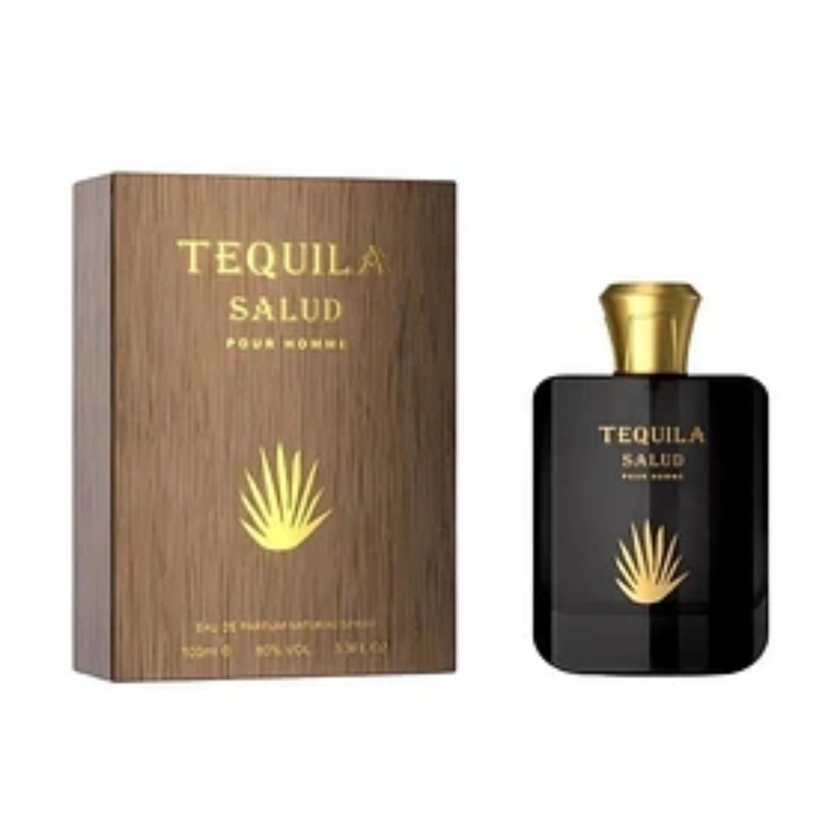 Tequilla Salud Bharara Edp 100ML Hombre . 1