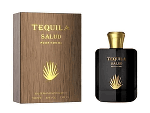 Tequilla Salud Bharara Edp 100ML Hombre .
