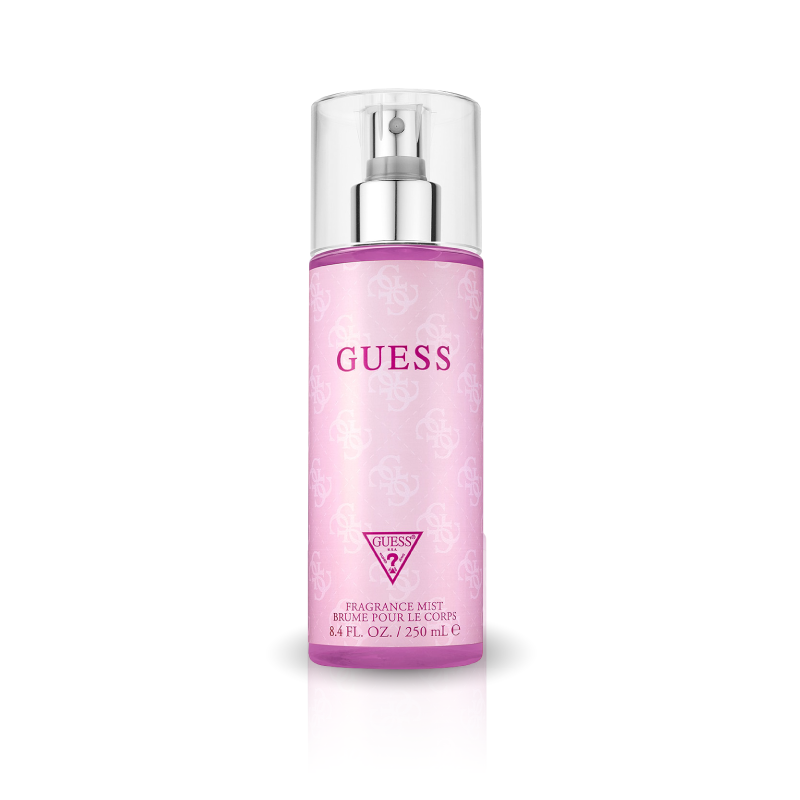 Body Mist Guess Pink Body Mist 250ml 1