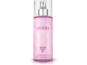 Body Mist Guess Pink Body Mist 250ml Mujer 1