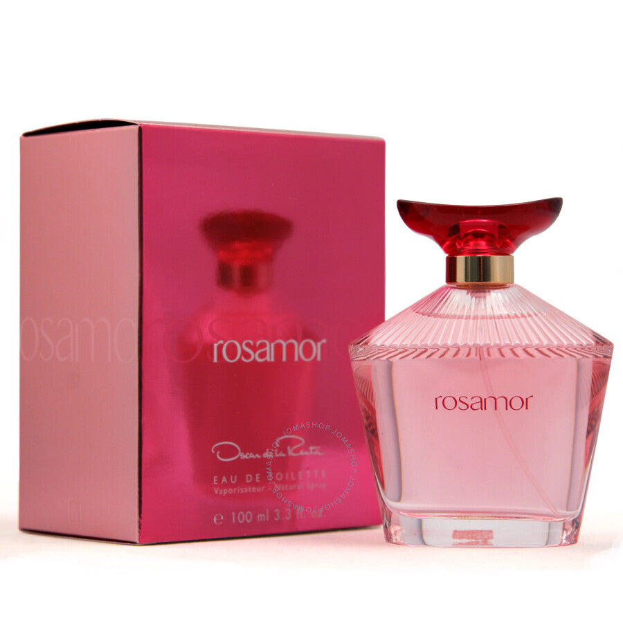 Rosamor 100ML EDT Mujer Oscar De La Renta 1