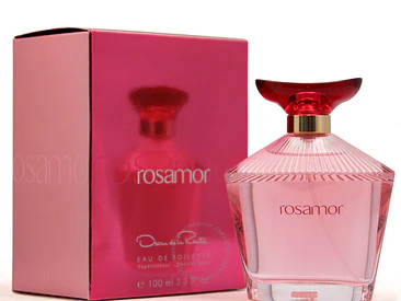 Rosamor 100ML EDT Mujer Oscar De La Renta 1