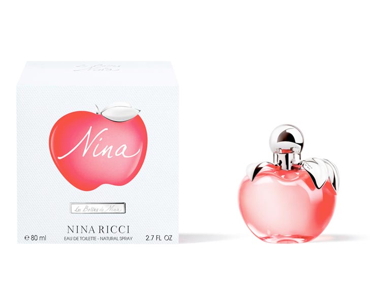 Nina By Nina Ricci EDT Mujer 80ML 1