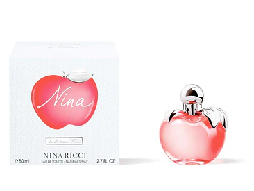 Nina By Nina Ricci EDT Mujer 80ML 1