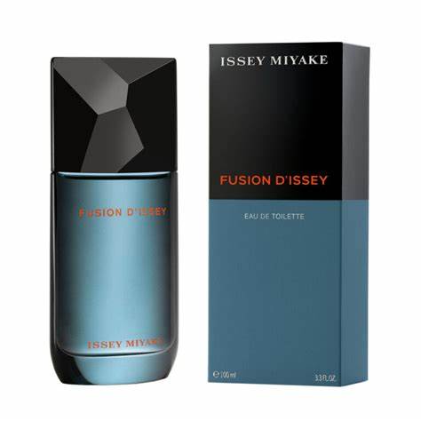 Issey Miyake Fusion D'Issey Edt 100 Ml Hombre 1