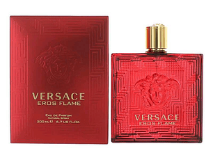 Versace Eros Flame Edp 200 Ml Hombre