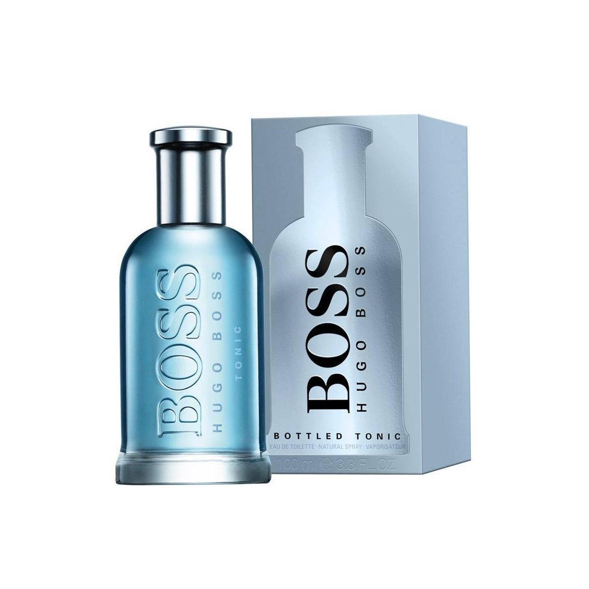 Boss Bottled Tonic Edt 100 ml hombre 1