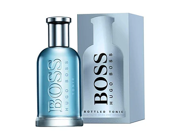 Boss Bottled Tonic Edt 100 ml hombre 1