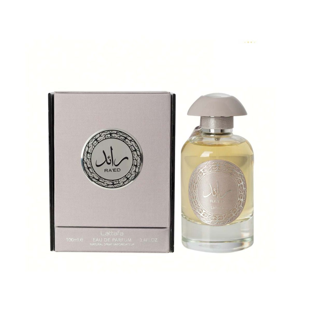 Raed Silver 100Ml Unisex Lattafa Perfume 1