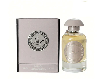 Raed Silver 100Ml Unisex Lattafa Perfume 1