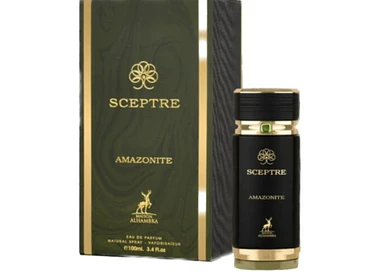 Maison Alhambra Sceptre Amazonite EDP 100 ML 1