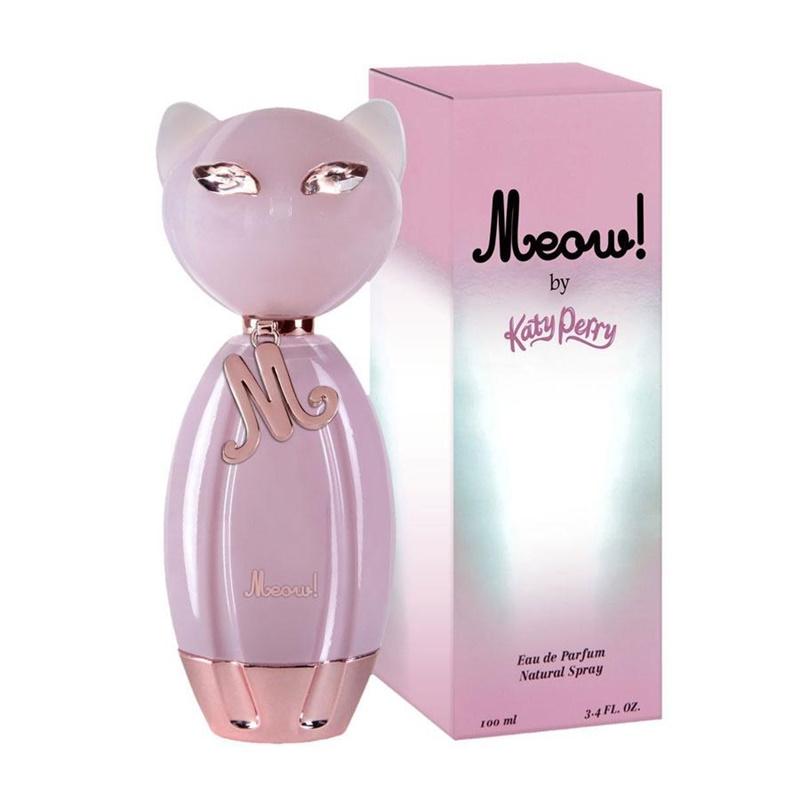 Meow 100ml Edp Mujer Katy Perry 1