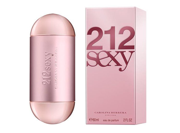 212 Sexy 60 ml Edp Mujer Carolina Herrera 1