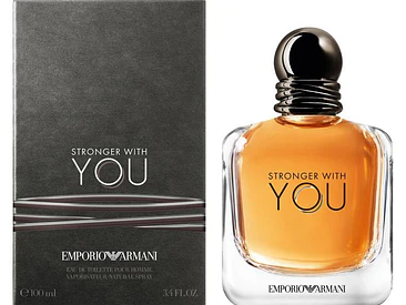 Stronger With You EDT 100ml Hombre 1