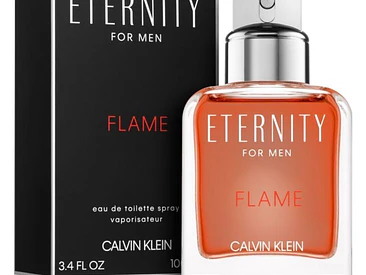 Eternity Flame Men Edt 100 Ml Hombre Calvin Klein 1