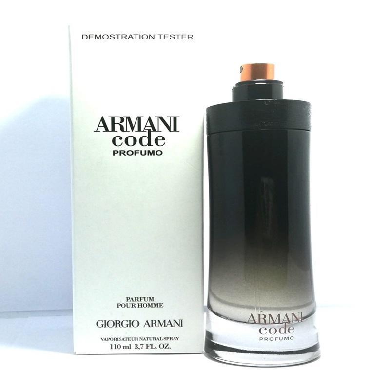 Armani Code Profumo Tester 60 ml EDP Hombre Armani 1