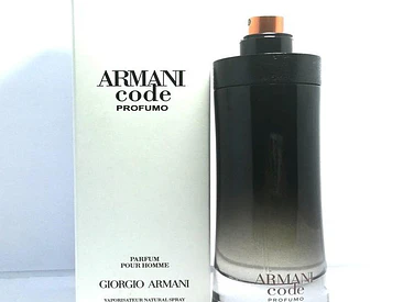 Armani Code Profumo Tester 60 ml EDP Hombre Armani Hombre 1