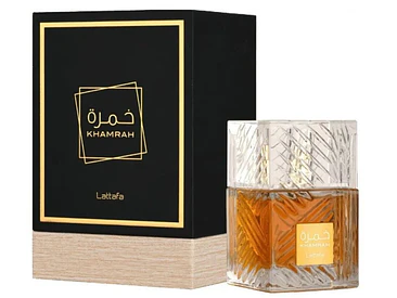 Khamrah Lattafa Edp 100ML Unisex 1