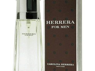 Herrera for Men EDT Hombre 200Ml