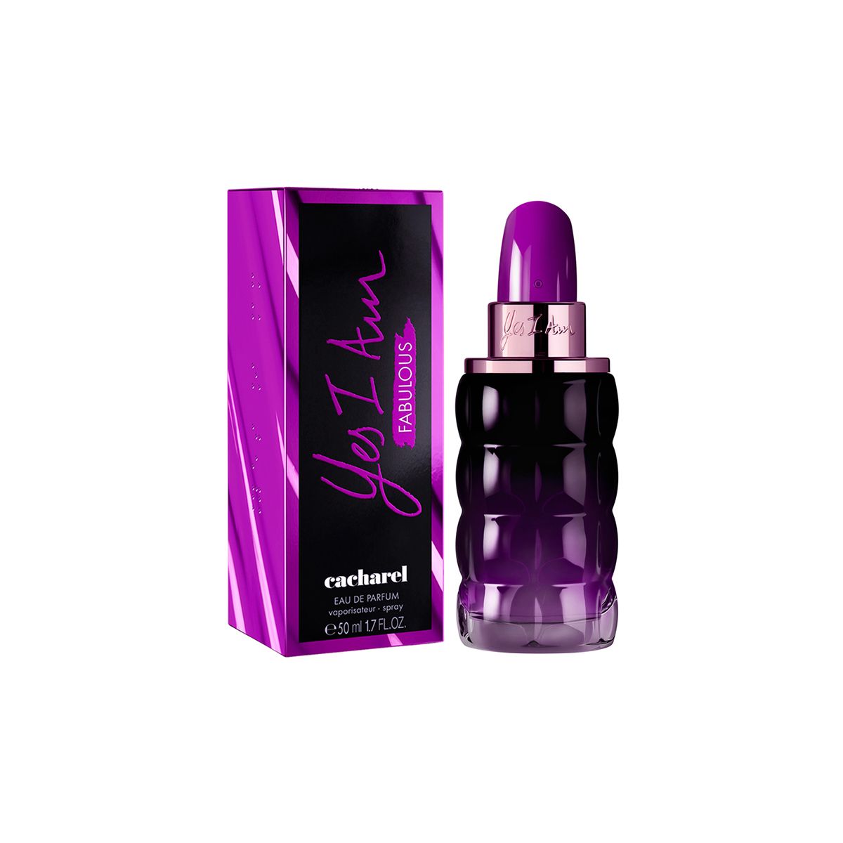 YES I AM FABULOUS CACHAREL EDP 50 ML MUJER 1