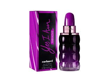YES I AM FABULOUS CACHAREL EDP 50 ML MUJER 1