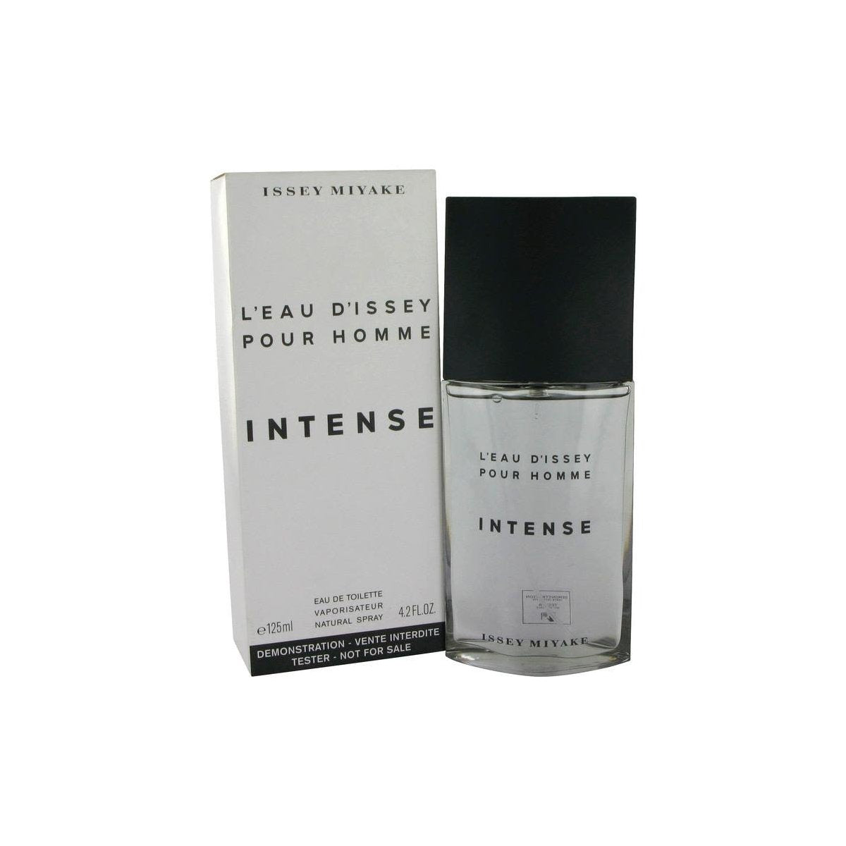 L´eau D´Issey Pour Homme Intense Tester 125ML EDT Hombre 1