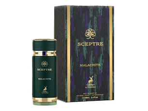 Maison Alhambra Sceptre Malachite EDP 100 ML