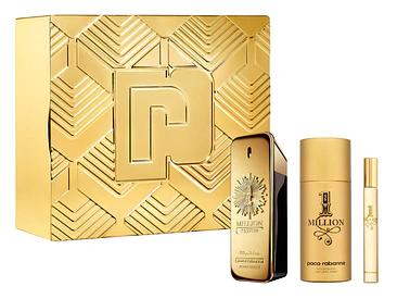 Set 1 Million Parfum 100ml+150ml+10ml Hombre 1