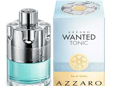 Azzaro Wanted Tonic Edt 100ml Hombre 1