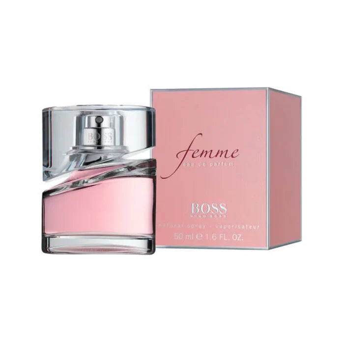 Perfume Hugo Boss Boss Femme Edp 50ml Mujer 1