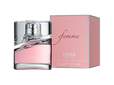Perfume Hugo Boss Boss Femme Edp 50ml Mujer 1