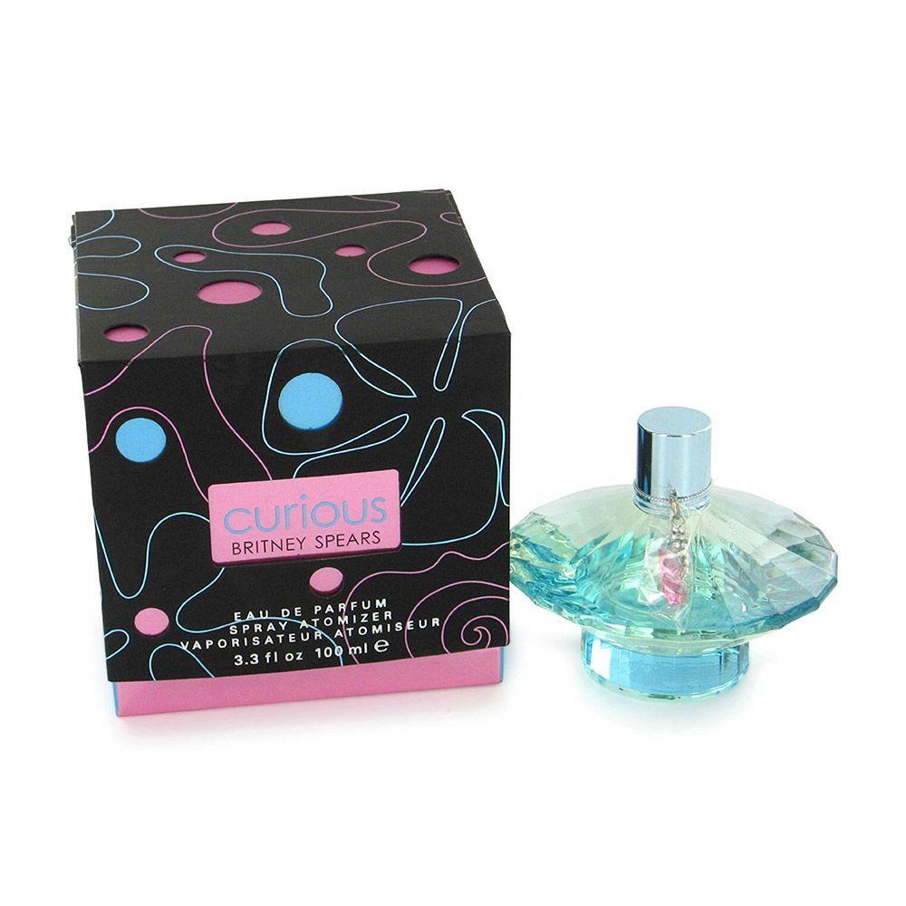 Perfume Britney Spears Curious Edp 100ml Mujer 1