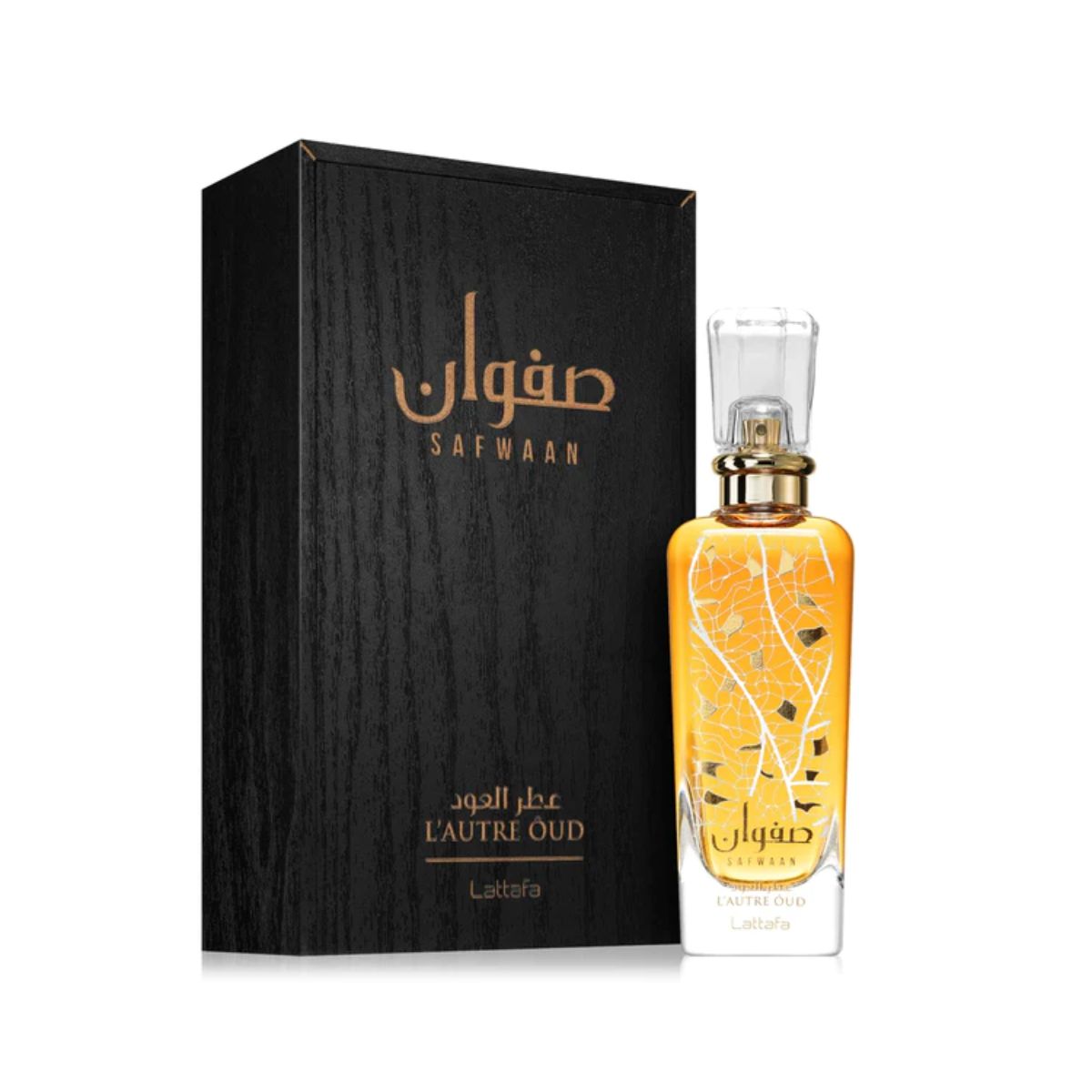 Safwaan L Autre Oud Lattafa 100Ml Edp Unisex 1