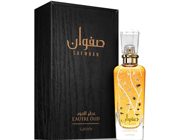 Safwaan L Autre Oud Lattafa 100Ml Edp Unisex 1