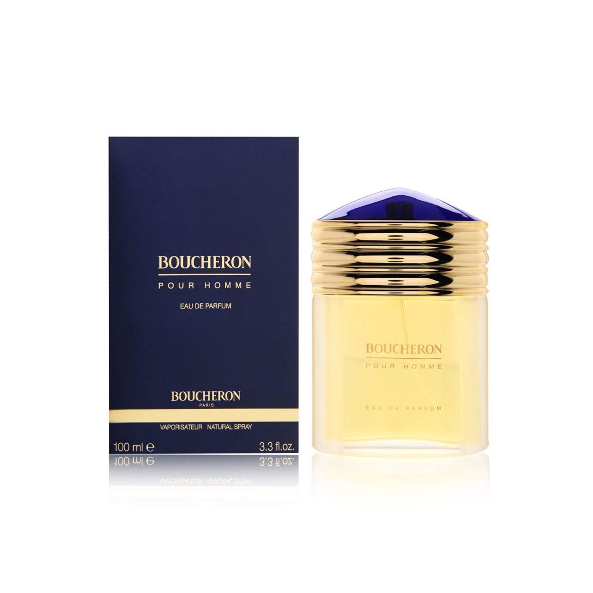 Boucheron Pour Homme Edp 100ml Hombre 1