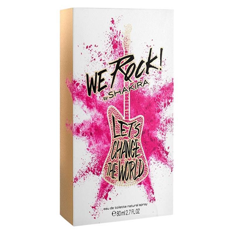 We Rock! by Shakira 80ML EDT Mujer Shakira 1