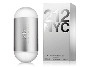 212 NYC Mujer 100ML EDT Mujer Carolina Herrera