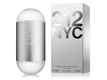 212 NYC Mujer 100ML EDT Mujer Carolina Herrera 1