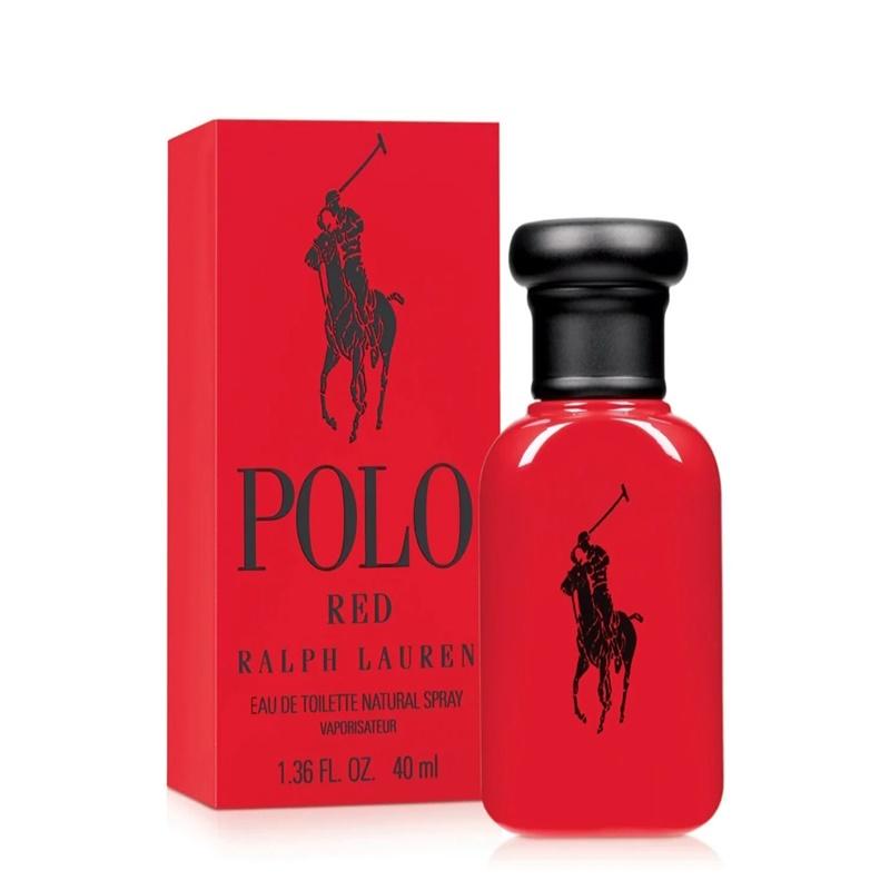 Perfume Ralph Lauren Polo Red Edt 40ml Hombre 1