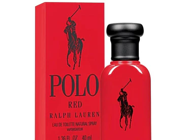 Perfume Ralph Lauren Polo Red Edt 40ml Hombre 1