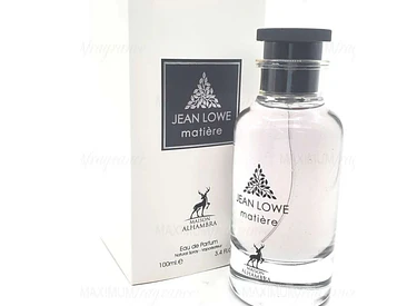 MAISON ALHAMBRA  Jean Lowe Matiere Edp 100Ml 1