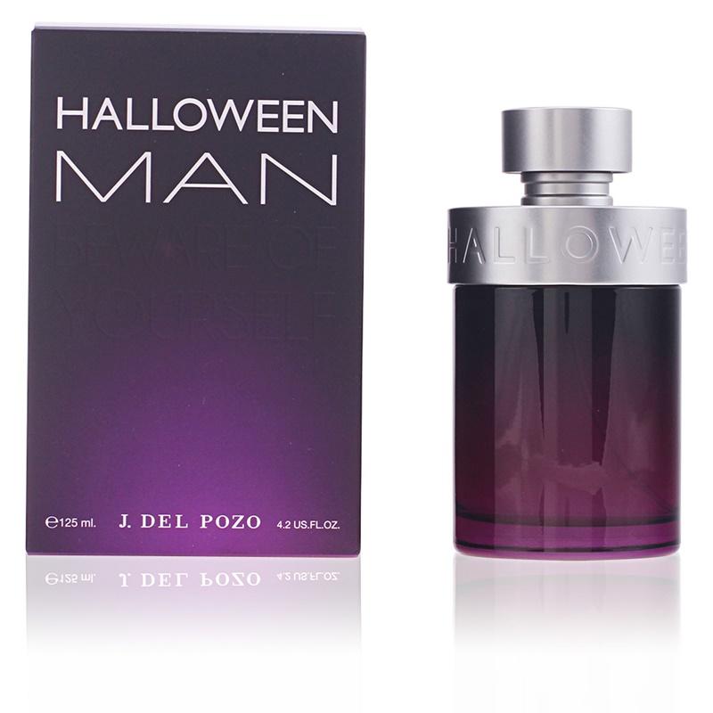 Halloween Man Edt 125ml Hombre 1