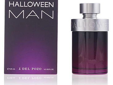 Halloween Man Edt 125ml Hombre 1