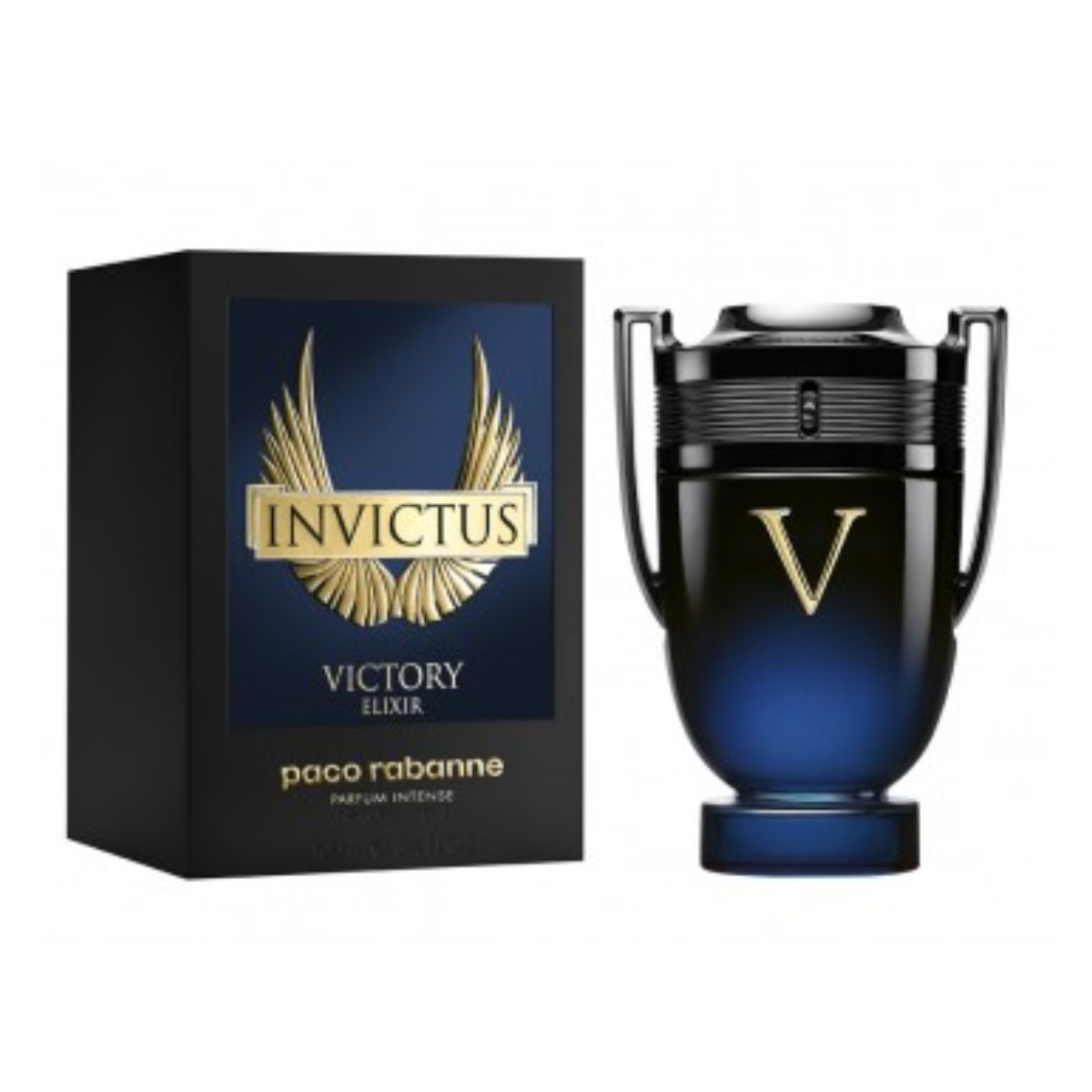 INVICTUS VICTORY ELIXIR PARFUME EDP 100ml(H) 1