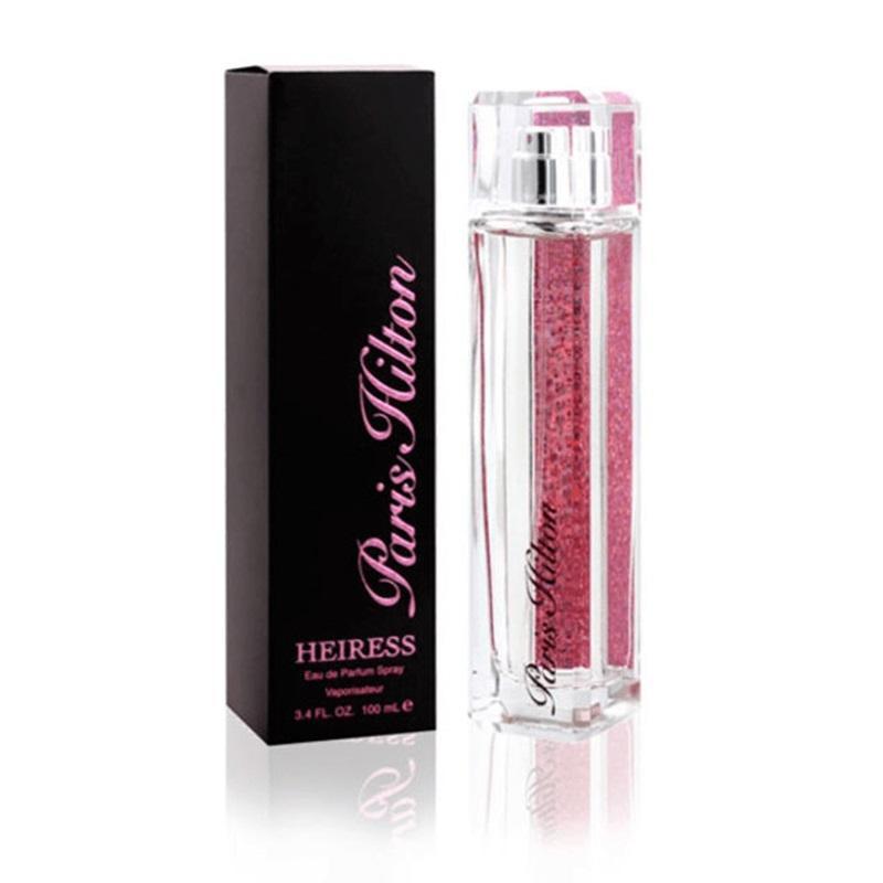 Perfume Paris Hilton Heiress Edp 100ml Mujer (Caja Negro) 1