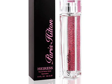 Perfume Paris Hilton Heiress Edp 100ml Mujer (Caja Negro) 1