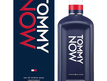 Tommy Now Men Edt 100Ml Hombre 1