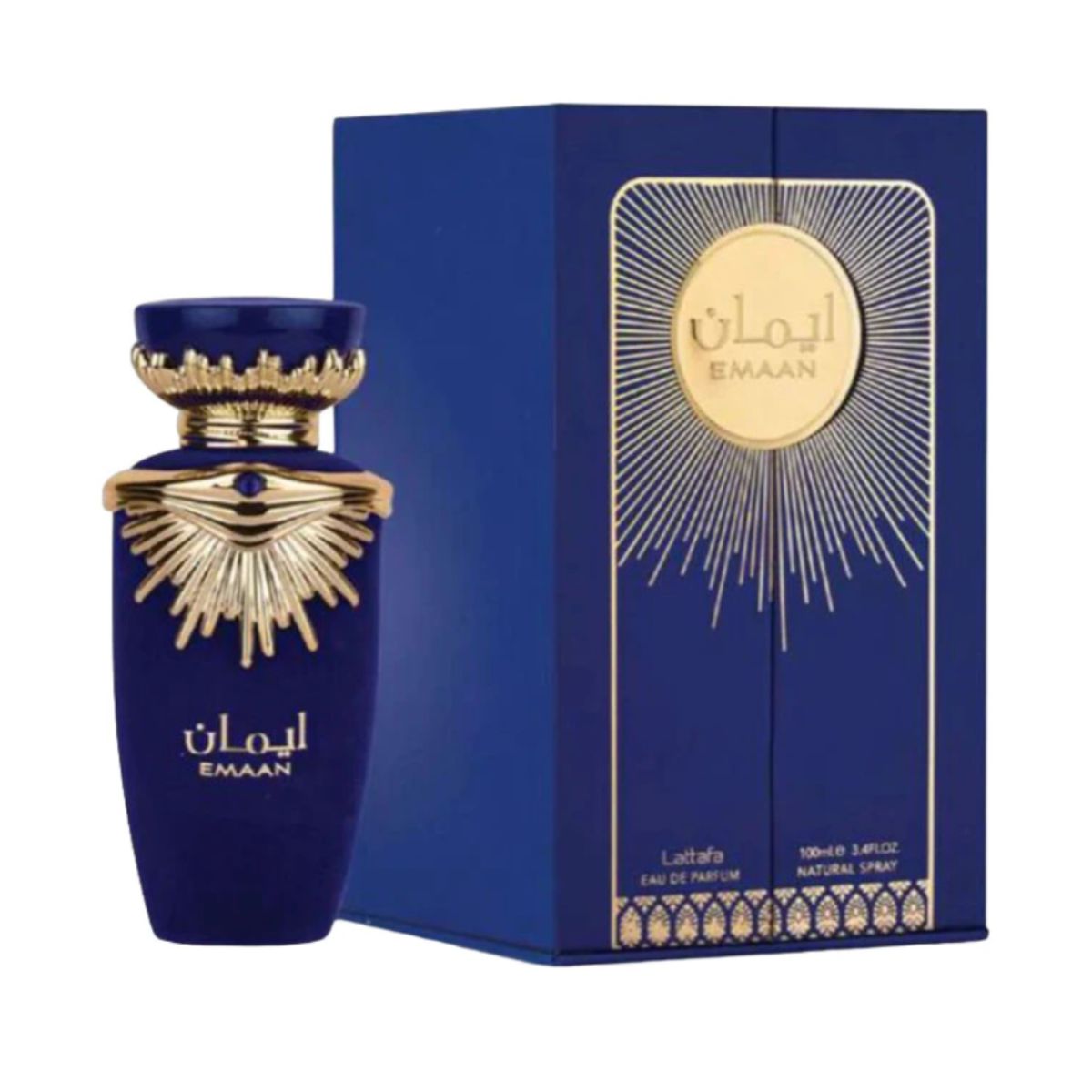 Lattafa Emaan EDP 100 ML Unisex 1