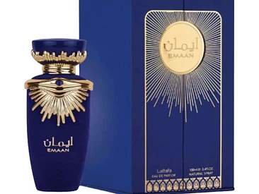 Lattafa Emaan EDP 100 ML Unisex 1