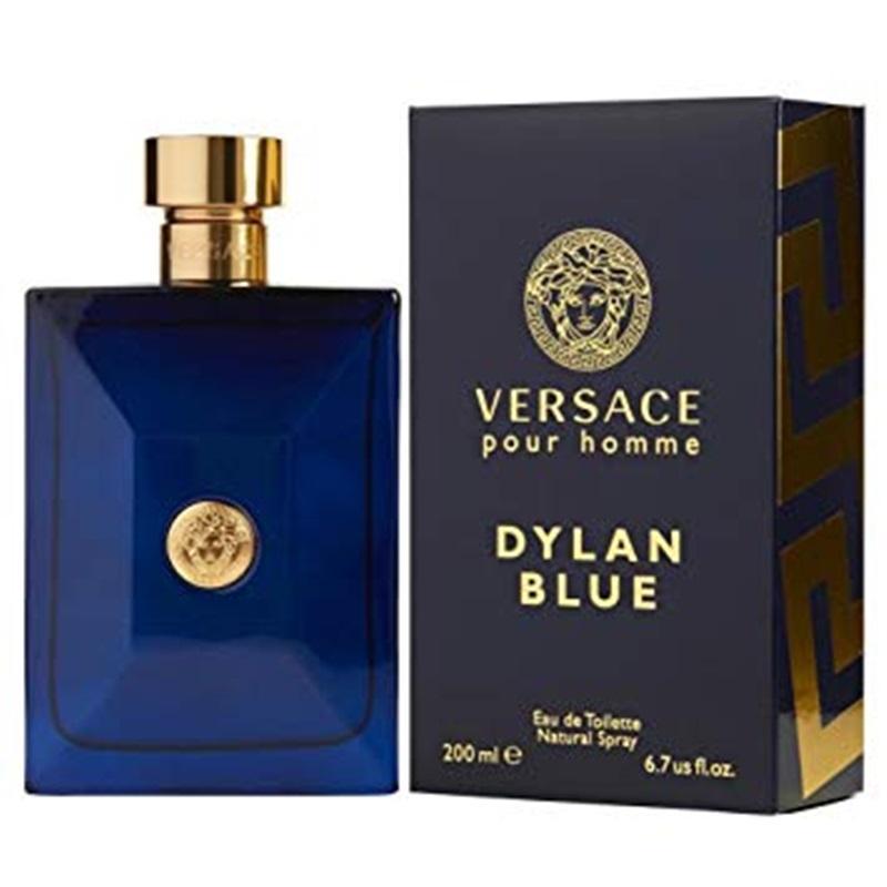 Versace Pour Homme Dylan Blue 200ML EDT hombre Versace 1